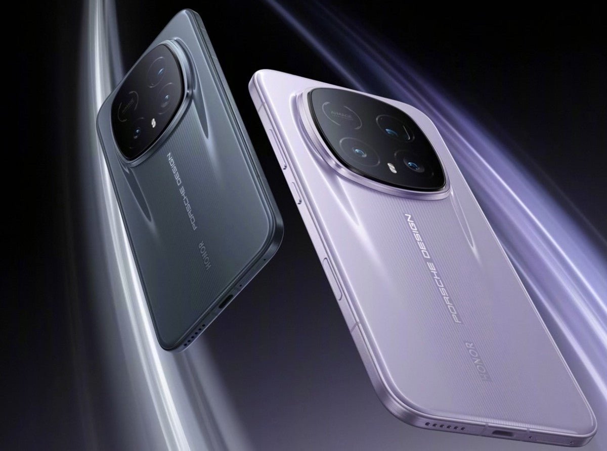 Honor Magic8 RSR Porsche Design resmiyet kazanıyor - Tekno Muaz