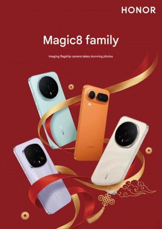 Honor Magic8 RSR Porsche Design, tanıtım görselinde ortaya çıkıyor - Tekno Muaz