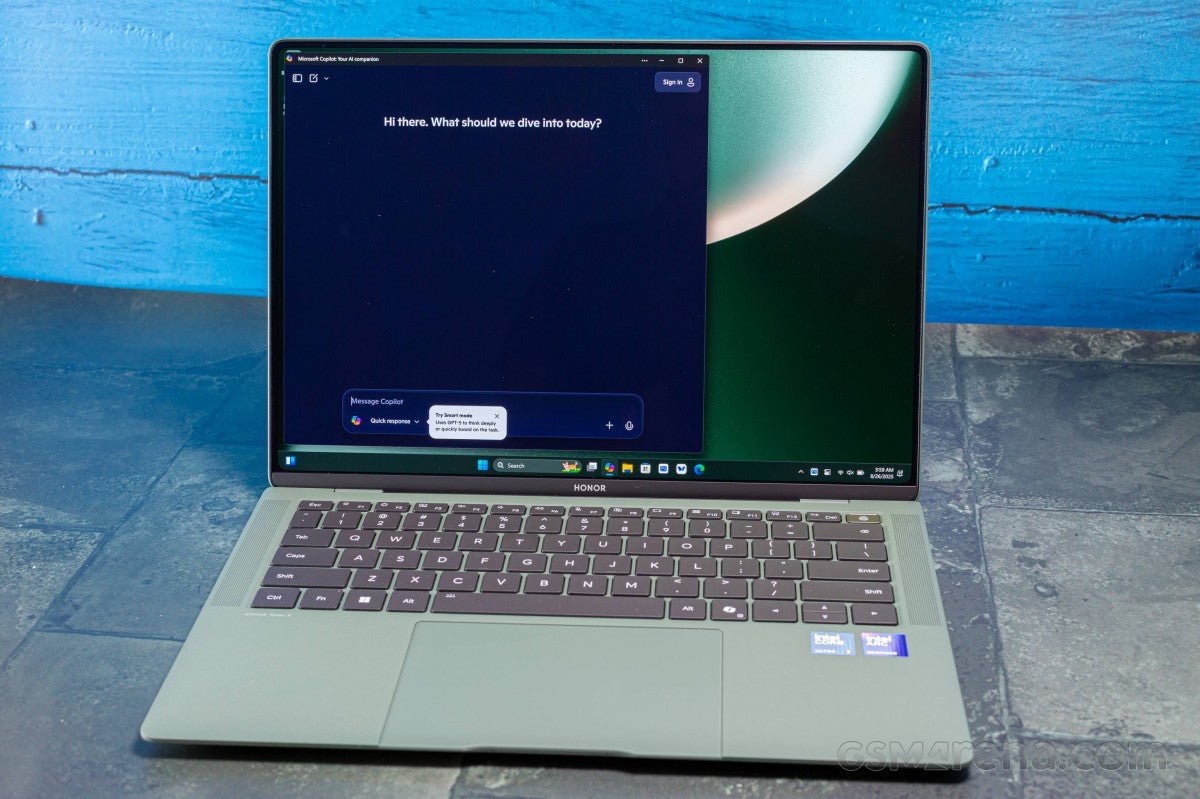 Honor MagicBook Art 14 2025 Intel Core Ultra 7 255H incelemesi - Tekno Muaz