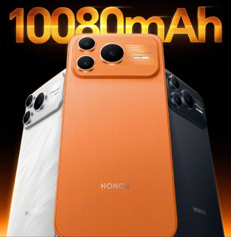Honor Power 2 lansman tarihi açıklandı, 10.080mAh batarya ile gelecek - Tekno Muaz