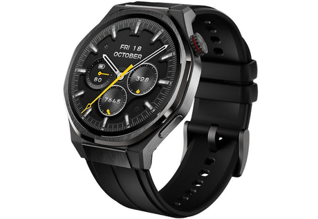 Honor Watch 5 Ultra, titanyum yapı ve EKG ile tanıtıldı, Honor Pad V9 ve Earbuds Open küresel pazara açıldı. 

(Note: The translation provided is in Turkish) - Tekno Muaz