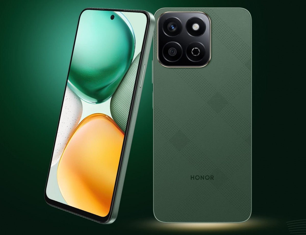 Honor X7c 5G, Snapdragon 4 Gen 2 SoC ile tanıtıldı - Tekno Muaz