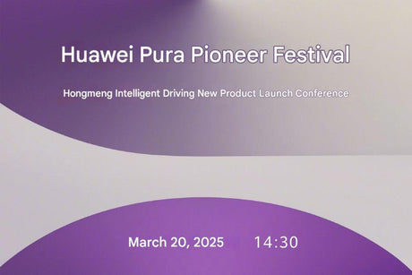 Huawei, gelecek hafta için Pura etkinliğini planladı - Tekno Muaz