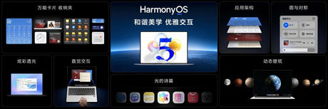 Huawei kendi PC işletim sistemini tanıttı - HarmonyOS PC - Tekno Muaz