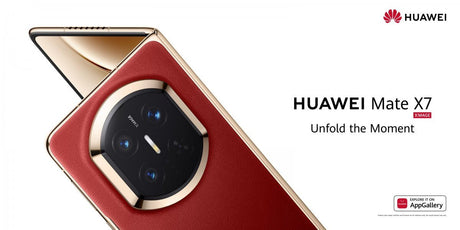 Huawei Mate X7 uluslararası pazara açılıyor - Tekno Muaz