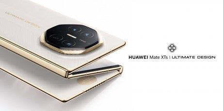 Huawei Mate XTs, Kirin 9020 ve güncellenmiş 40MP geniş açılı kamera ile duyuruldu. - Tekno Muaz