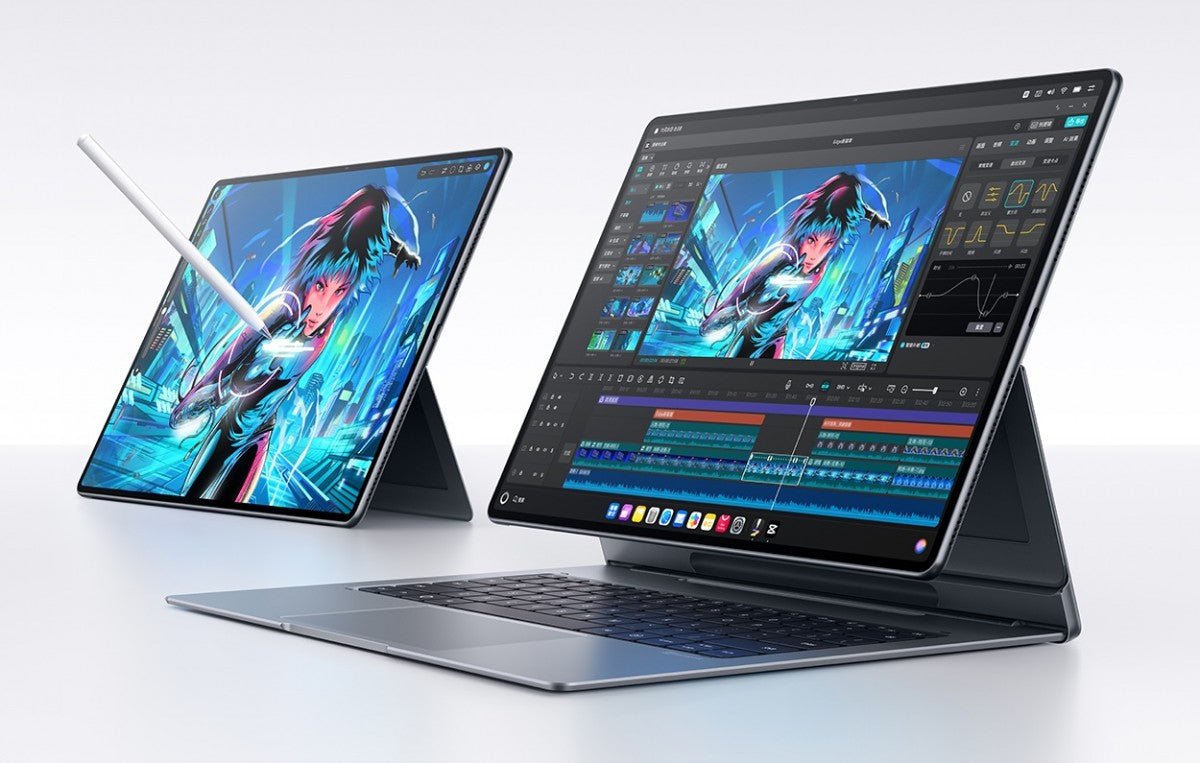 Huawei MatePad Edge, 25 Kasım'da 32GB'a kadar RAM ile tanıtılacak. - Tekno Muaz