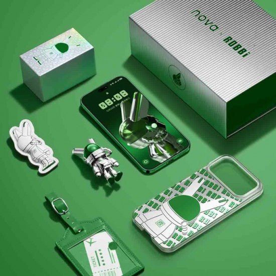 Huawei, nova 15 x ROBBi sürümünü tanıtıyor - Tekno Muaz