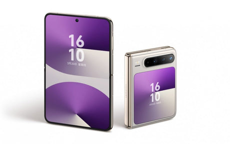 Huawei Pura X katlanabilir clamshell model, devrim niteliğinde bir tasarım fikriyle geliyor - Tekno Muaz