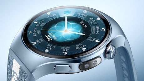 Huawei Watch 5'in 10. Yıl Dönümü sürümü tanıtıldı, Watch GT 6 yeni renk seçeneğiyle sunuldu - Tekno Muaz