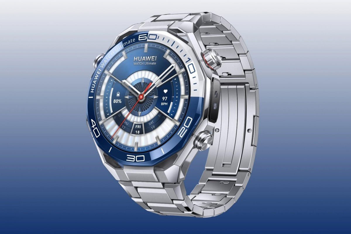 Huawei Watch Ultimate 2, 150 metre dalışa dayanıklı ve su altı sonar tabanlı iletişimi sunuyor - Tekno Muaz