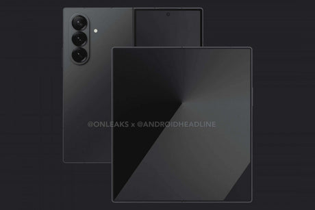 IceUniverse, etkileyici derecede ince Samsung Galaxy Fold7'yi doğruluyor. 

(Note: The translation may vary depending on the context. This is a general translation.) - Tekno Muaz