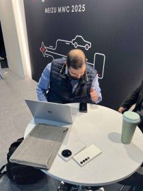 İddia edilen Meizu 22 Pro, MWC'de görüldü - Tekno Muaz