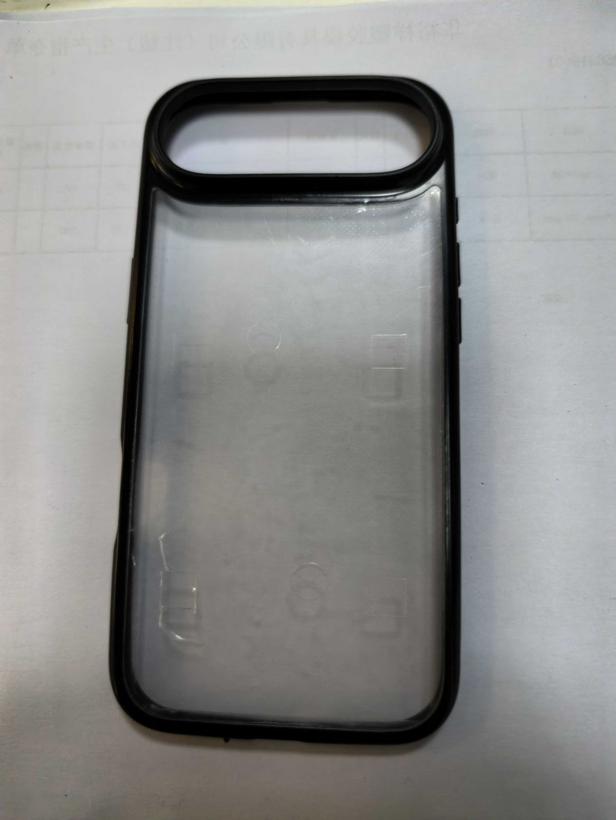 İlk Apple iPhone 17 Air kılıfı ortaya çıktı - Tekno Muaz