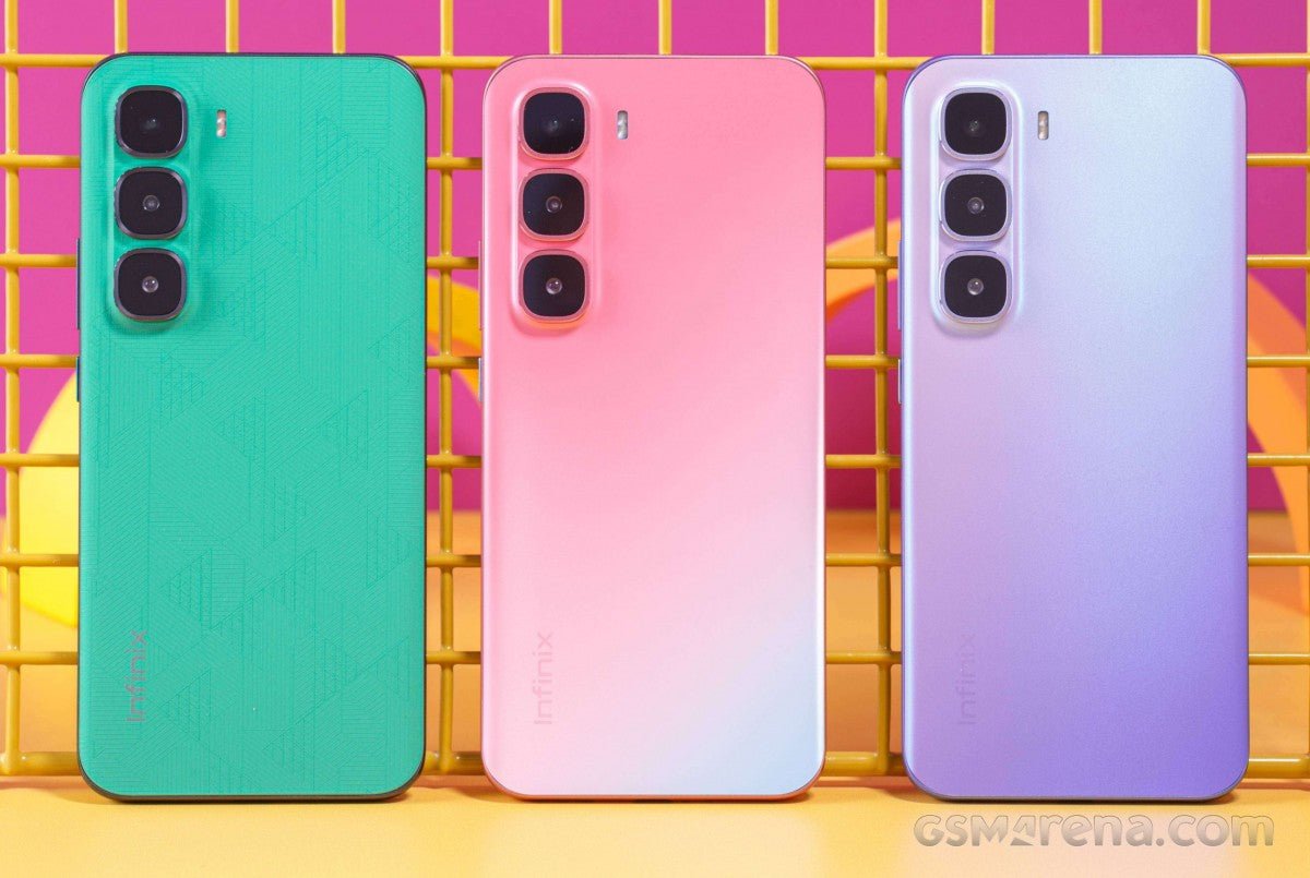 İncelememiz için Infinix Hot 60 Pro+ geldi - Tekno Muaz