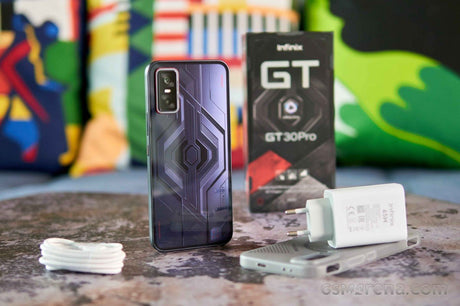 İncelemeye Infinix GT 30 Pro geldi - Tekno Muaz