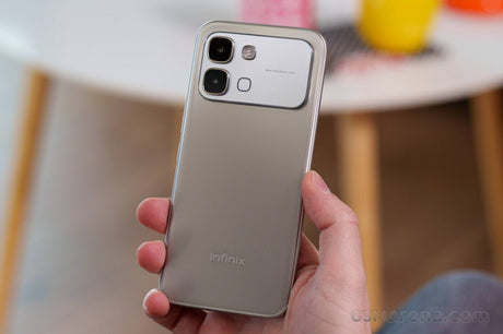 İncelemeye Infinix Note Edge girdi - Tekno Muaz