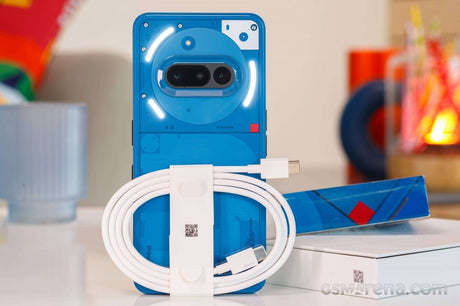 İncelemeye Nothing Phone (3a) girdi - Tekno Muaz
