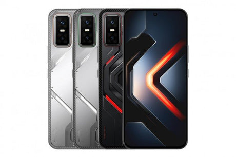 Infinix GT 30 Pro, Dimensity 8350 Ultimate işlemci, 144Hz ekran ve GT tetikleyicileri ile tanıtıldı - Tekno Muaz