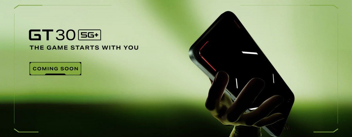 Infinix, Hindistan için özelleştirilebilir aydınlatmaya sahip GT 30 5G+ modelini işaret ediyor - Tekno Muaz