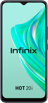 Infinix Hot 20i (4 GB / 64 GB) (X665E) (X665E) - Detaylı Teknik Özellikleri