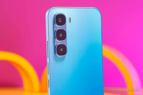 Infinix Hot 60 Pro'un kutu açılışı ve kullanıcı deneyimi videosu - Tekno Muaz