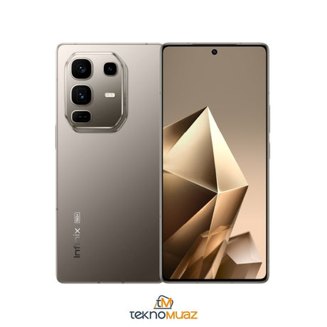 Infinix Note 50 Pro 8+8 / 256 GB İnceleme - 2026 Değerlendirmesi | Almalı mısın?