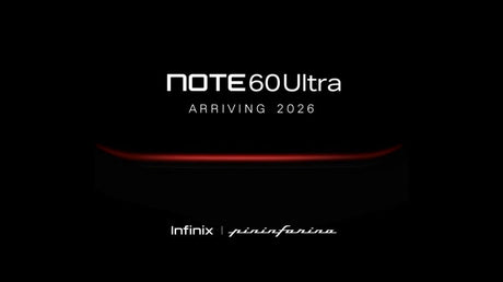 Infinix Note 60 Ultra, Pininfarina tarafından tasarlanacak, işte ne zaman geleceği - Tekno Muaz