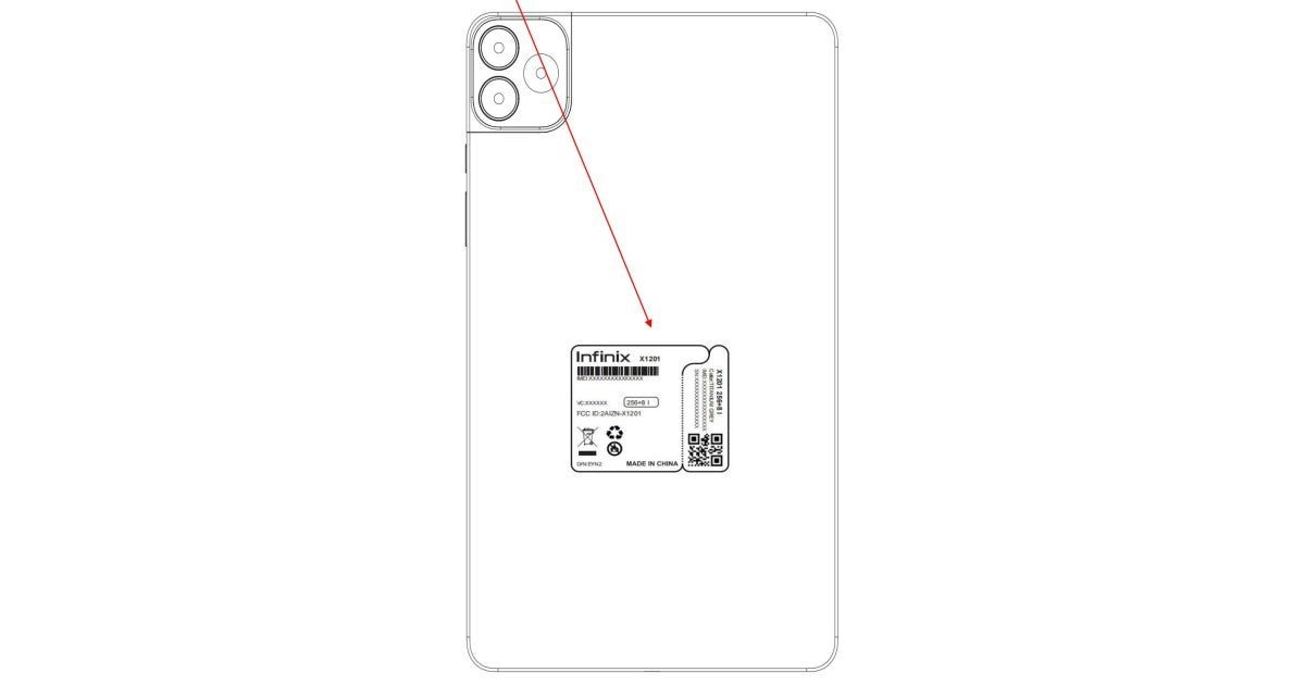 Infinix Xpad 20 Pro sertifikaları ana özelliklerini ortaya çıkarıyor - Tekno Muaz