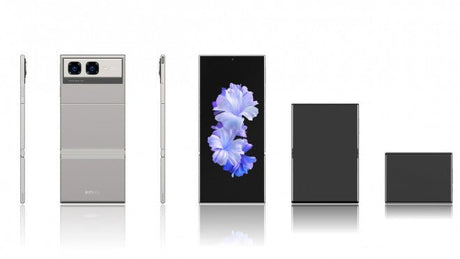 Infinix, Zero Mini üç katlı konseptini tanıttı - Tekno Muaz