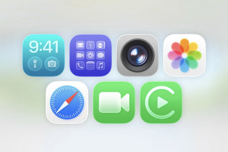 iOS 26, yeni Sıvı Cam tasarımı, güncellenmiş Görsel Zeka ve Oyunlar uygulaması ile burada - Tekno Muaz