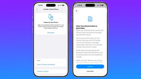iOS 26.3 Beta 1, Android cihazlara daha kolay transferler ve bildirim iletimi getiriyor - Tekno Muaz