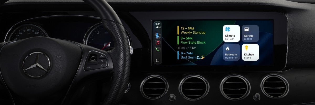 iOS 26'nın CarPlay'in video oynatımını destekleyeceği doğrulandı, ancak büyük bir kısıtlama var - Tekno Muaz