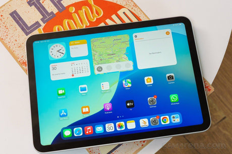 iPad 12'nin A19 Yonga Seti ve iPad Air'in M4 ile yakında geleceği iddia ediliyor - Tekno Muaz