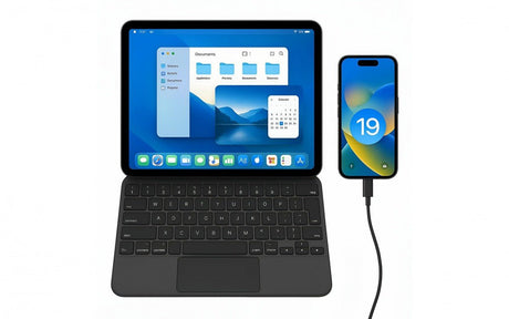 iPadOS 19, macOS tarzı menü çubuğunu alacak, iOS 19 ise harici ekran desteğine sahip olacak - Tekno Muaz
