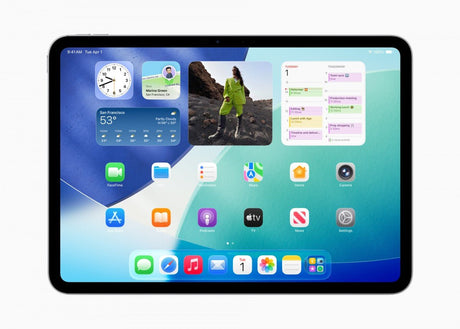 iPadOS 26, macOS tarzı çoklu görev özelliği ile duyuruldu - Tekno Muaz