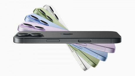 iPhone 17, 120Hz yenileme hızı, iki adet 48MP kamerası ve 256GB depolama alanı ile resmi olarak duyuruldu - Tekno Muaz