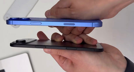 iPhone 17 Air'ın ağırlığıyla ilgili söylentiler, silikon-karbon pil ve ilginç çerçeve malzemesiyle birlikte ortaya çıktı. - Tekno Muaz