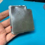 iPhone 17 Air'ın bataryası sızıyor ve son derece küçük.