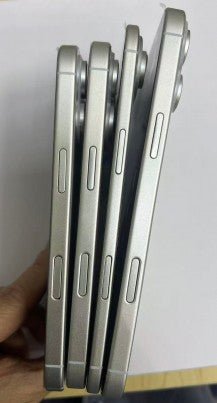 iPhone 17 Air'ın çılgın inceliği tekrar gösterildi, RAM miktarı sızdırıldı - Tekno Muaz