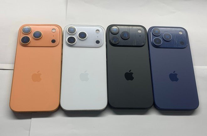iPhone 17 Pro'nun 256GB depolama ile başlayacağı tekrarlandı