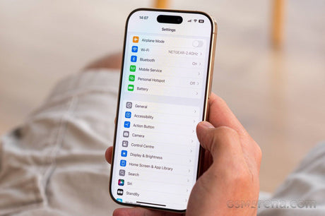 iPhone 17 Pro'nun artık depolama alanı olarak 256GB ile başlayacağı dedikodular arasında - Tekno Muaz