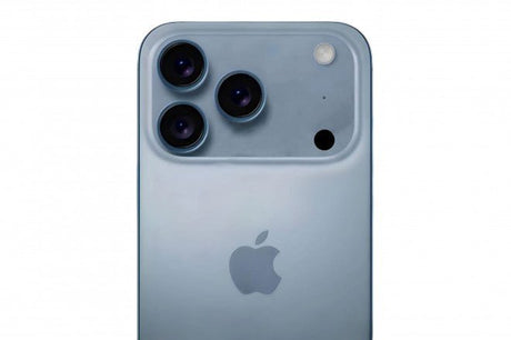 iPhone 17 Pro'nun iddiaya göre yeni Gökyüzü Mavisi renginde geleceği bildiriliyor - Tekno Muaz