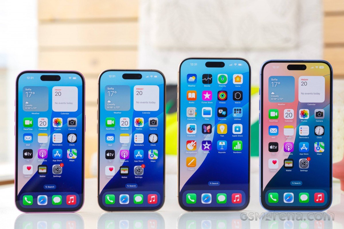 iPhone 18 modelleri geliştirilmiş bellek alacak, iPhone 17 serisi ise 12GB RAM'a sahip olacak