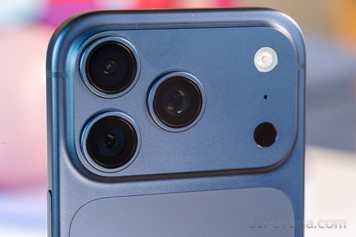 iPhone 18 Pro'nun değişken diyafram ana kameralara sahip olacağı tekrarlandı. - Tekno Muaz