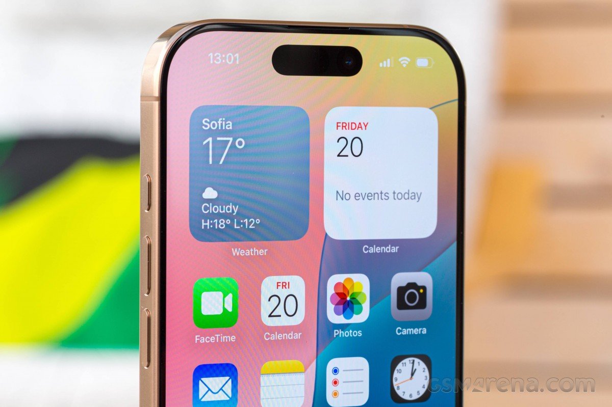 iPhone 18 Pro'nun ekran altı Face ID özelliği şu anda test aşamasında, iddia ediliyor - Tekno Muaz