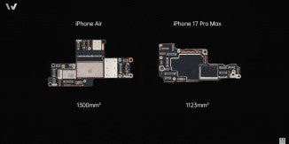 iPhone Air'in parçalarının ne kadar ince olduğuna odaklanan sökme videosu - Tekno Muaz