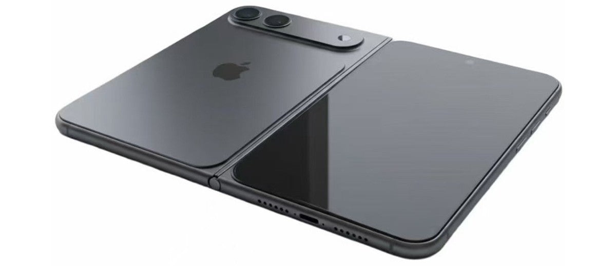 iPhone Fold CAD tabanlı render sızıntıları, oldukça alışılmadık boyutları ortaya çıkarıyor
