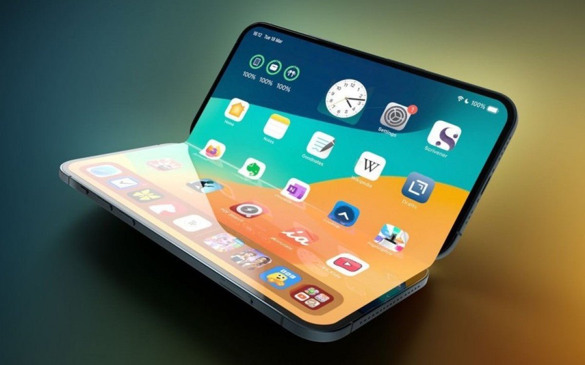 iPhone Fold, iPhone 17 Pro Max'ten daha büyük bir pil taşıyacak, söylentiye göre - Tekno Muaz