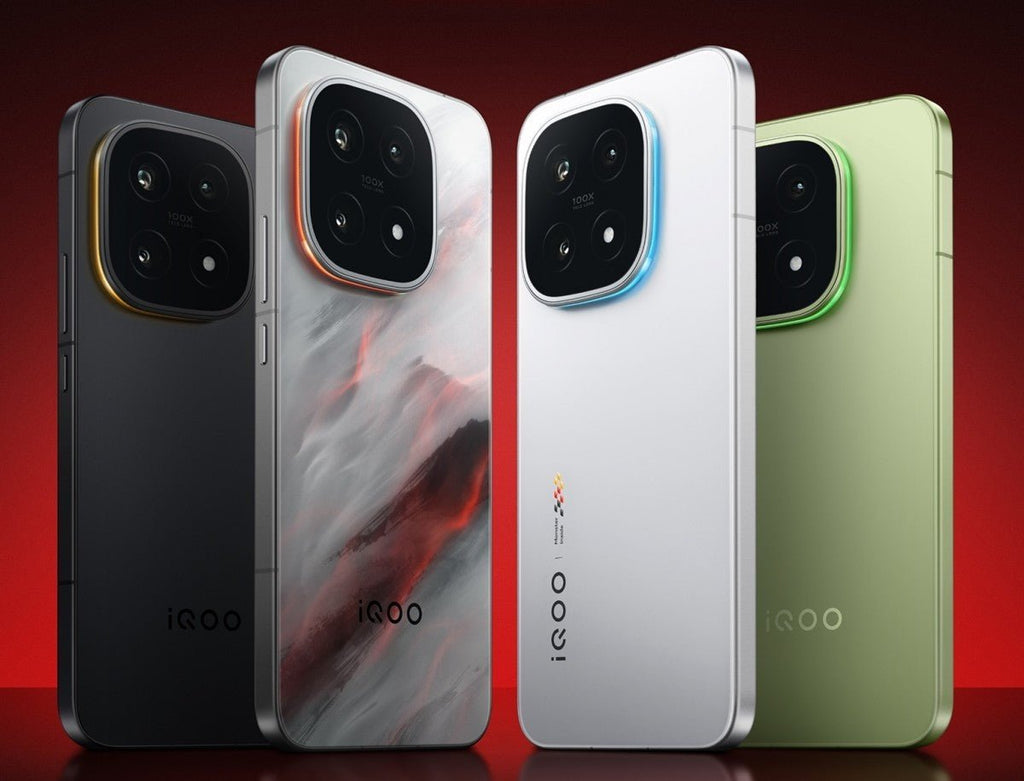【新品未開封】IQOO 15 16GB/1TB 大陸版 新品未開封】IQOO 15 16GB/1TB 大陸版
